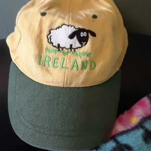 Cute Ireland cap